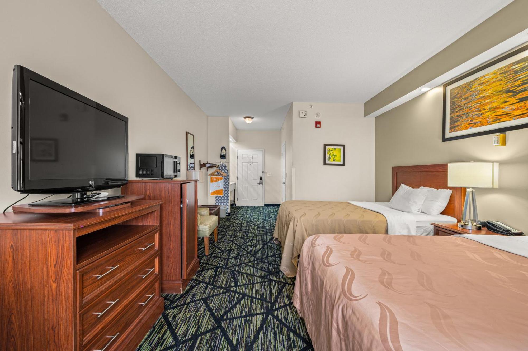 Quality Inn Lake City Exterior foto