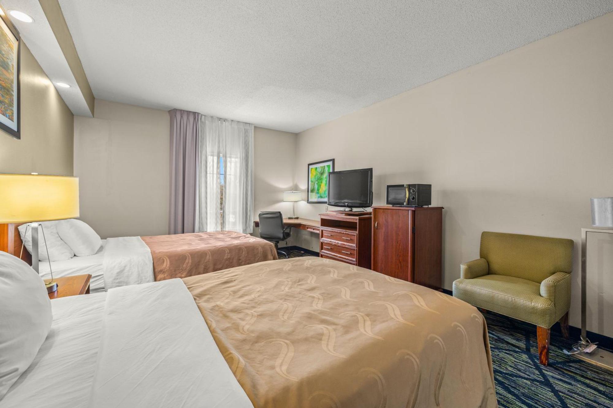 Quality Inn Lake City Exterior foto